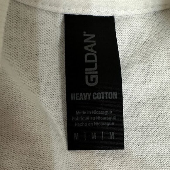 Cute Teddy Bear Graphic T-Shirt White Unisex – Streetwear Aesthetic Tee - Picture 5 of 5